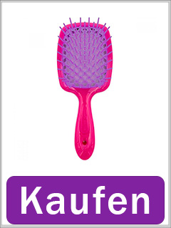 Superbrush Janeke rosa-lila